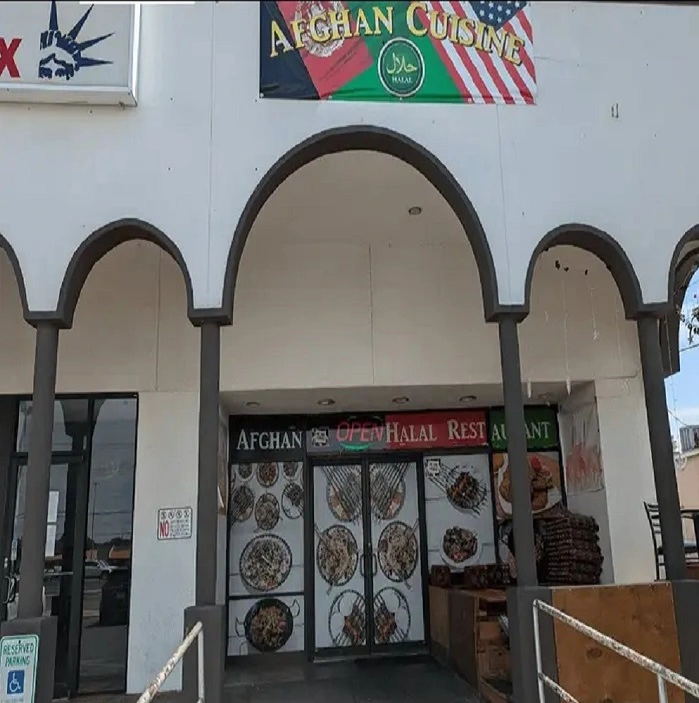Afghan Cuisine Restaurant